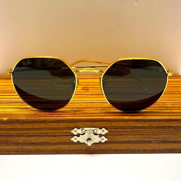 Ray-Ban Accessories - Ray-Ban Jack Sunglasses